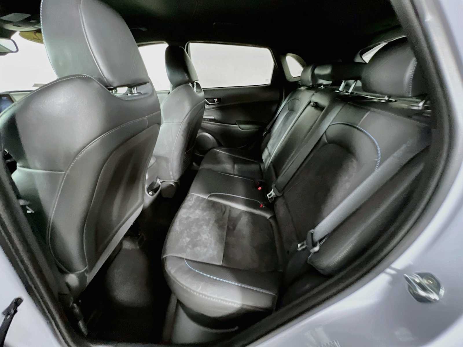 Used 2022 Sonic Blue Hyundai  image 24