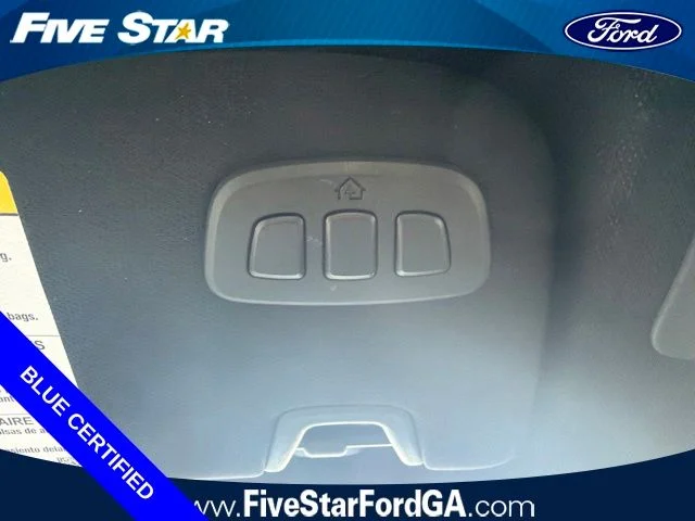 Used 2024 Grabber Blue Ford EcoBoost Premium image 22