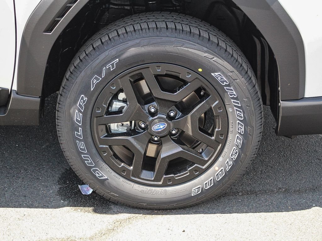 New 2026 CRYSTAL WHITE PEARL Subaru Wilderness image 10