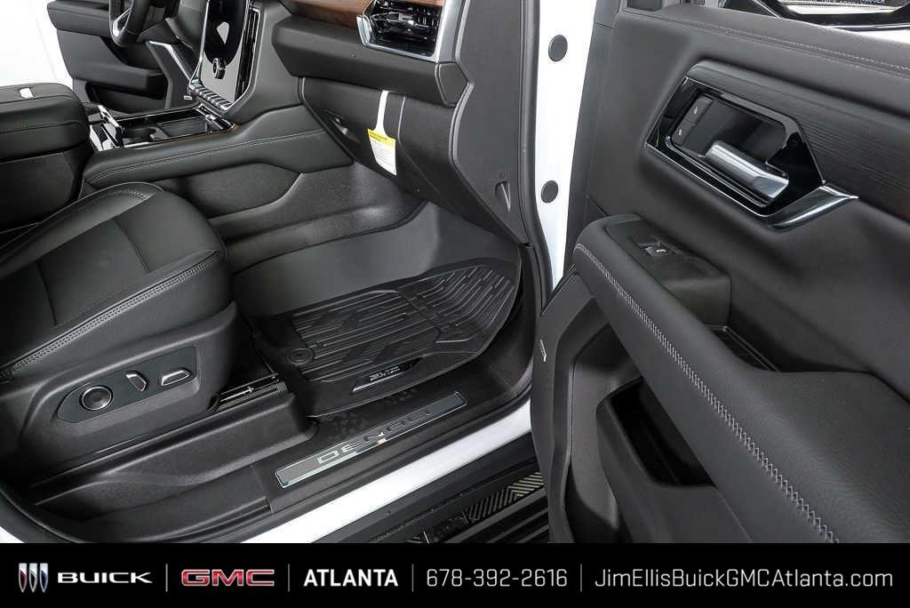 New 2026 Glacier White Tricoat GMC Denali image 26