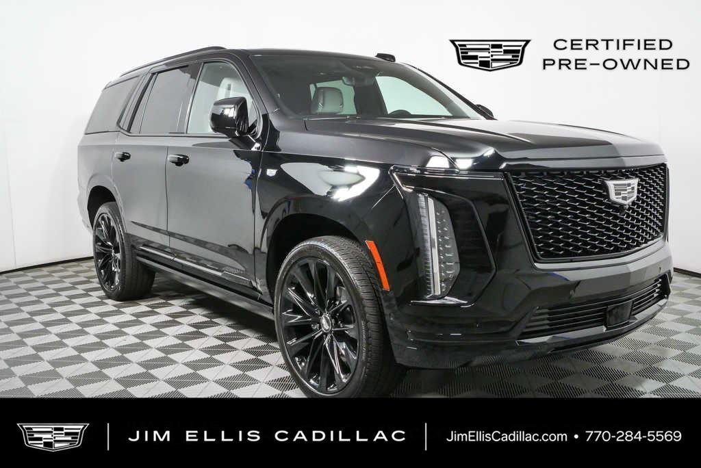 2026 Cadillac Escalade