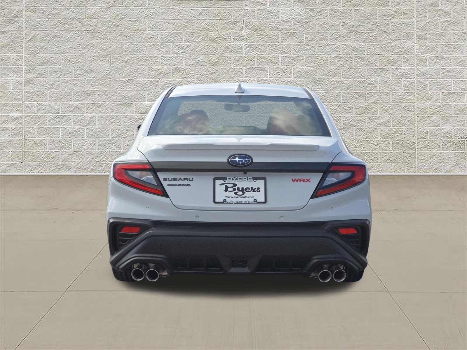 New 2026 CERAMIC WHITE Subaru GT image 6