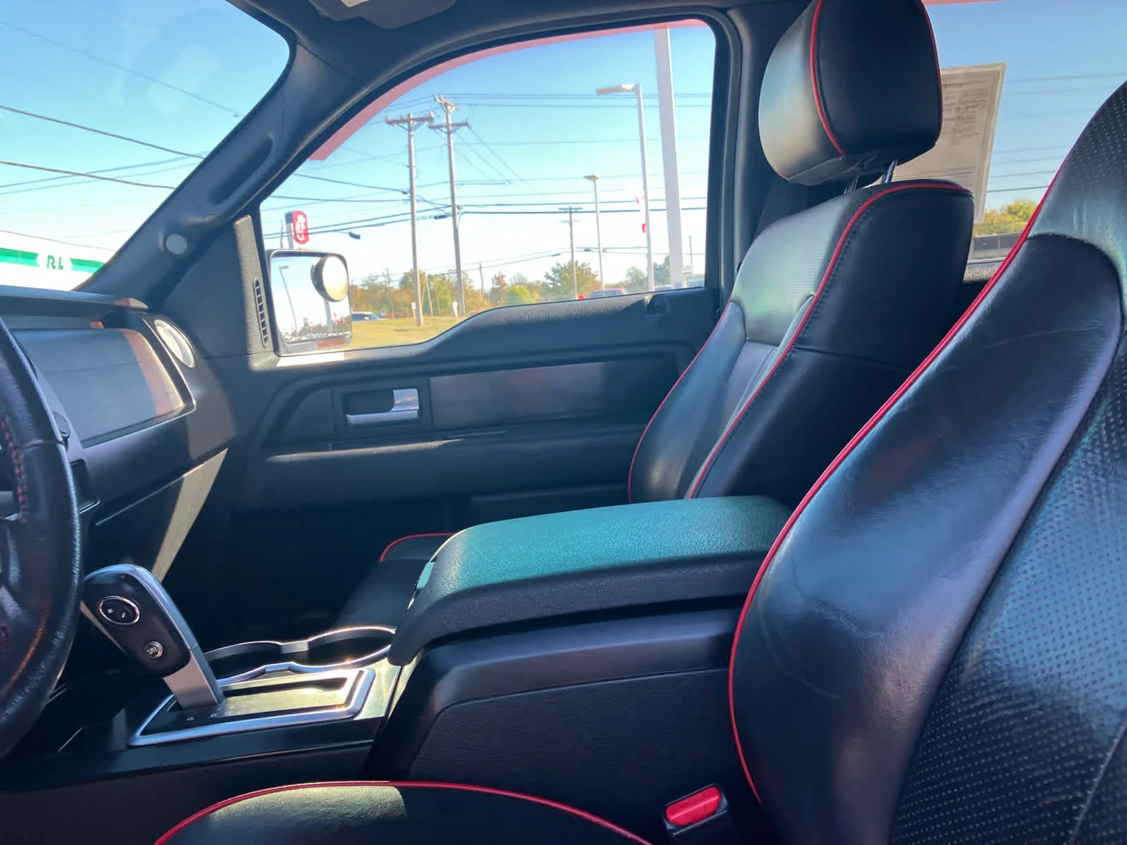 Used 2012 Tuxedo Black Metallic Ford FX4 image 10