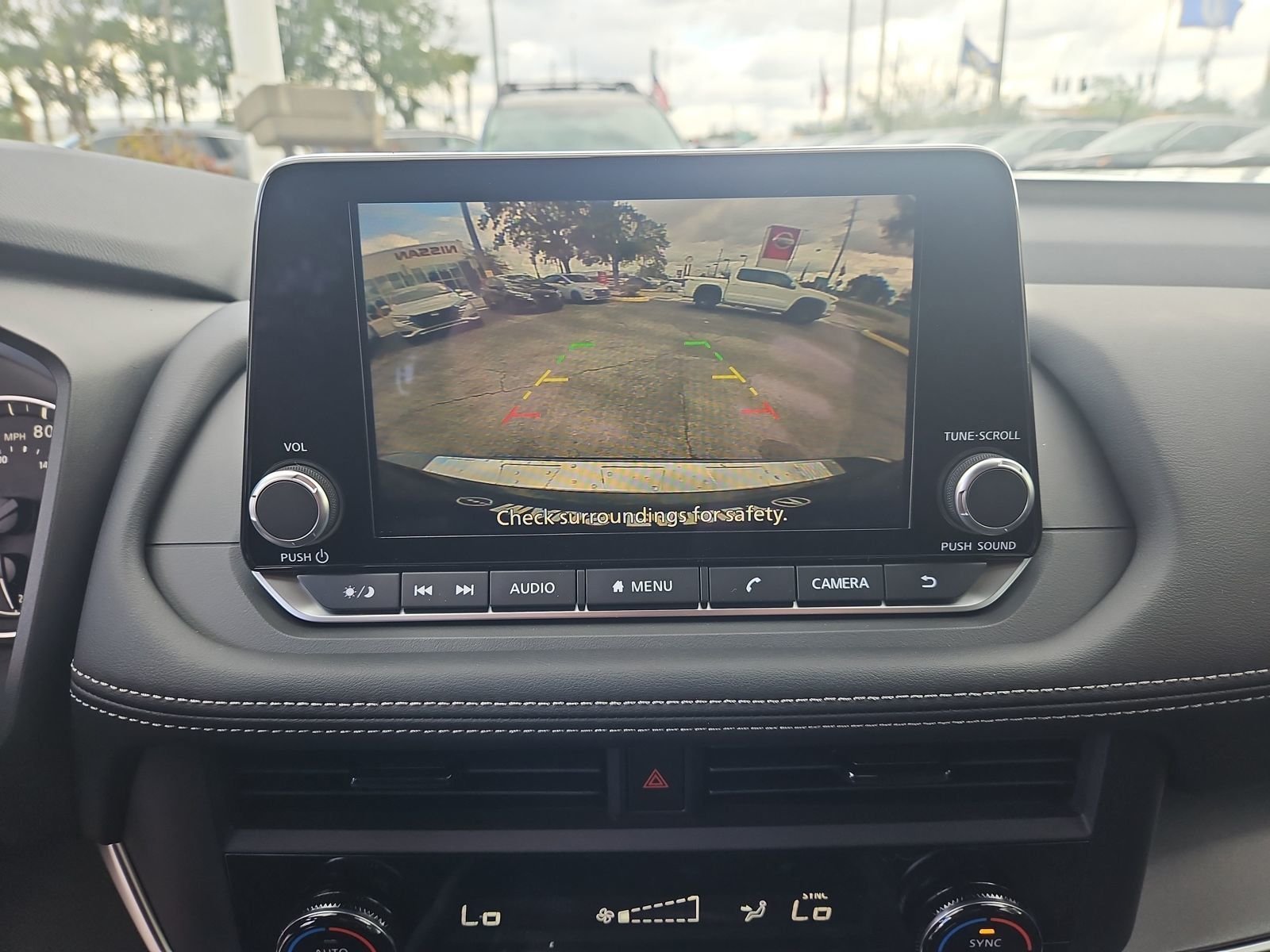 New 2026 Nissan Rogue SV 4D Sport Utility