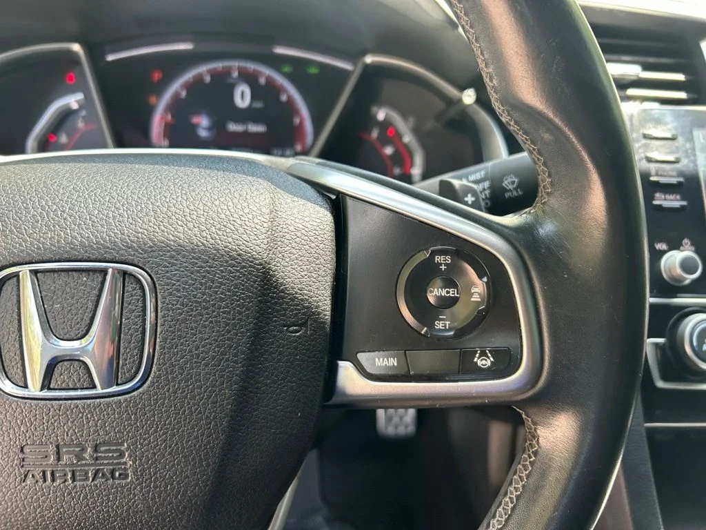 Used 2020 Silver Honda Sport image 21