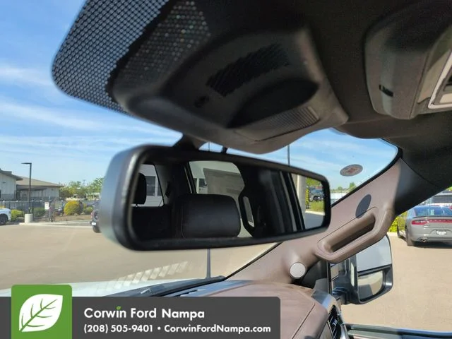 New 2026 Star White Metallic Tri-Coat Ford F-350® King Ranch® image 22