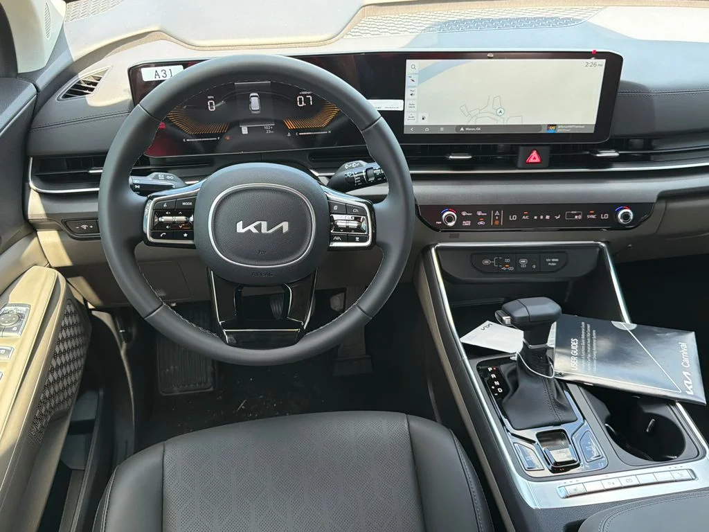 New 2026 Blue Kia EX image 21