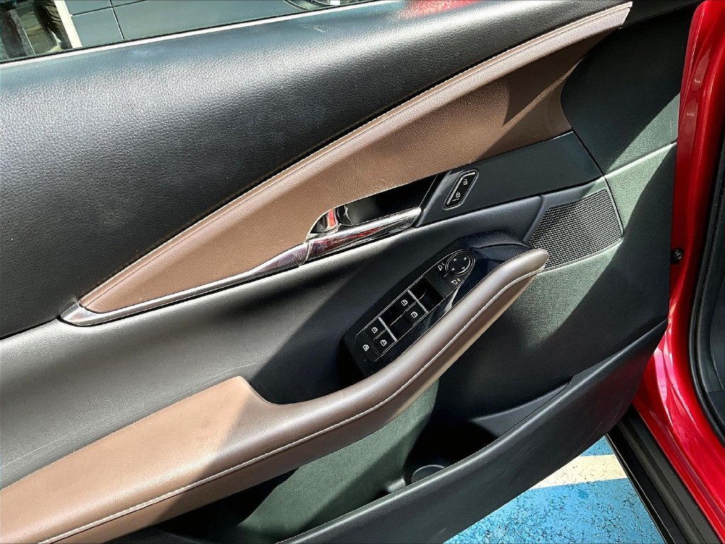 Used 2023 Red Mazda 2.5 S Premium Package image 10