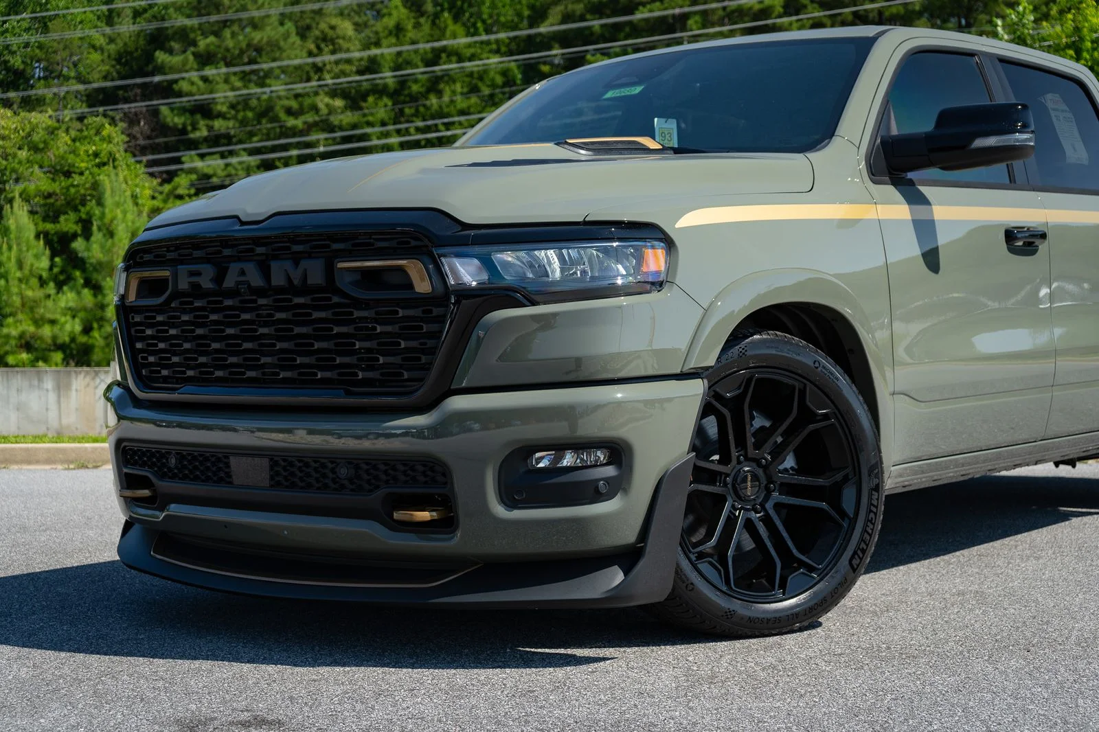 New 2026 Green Ram Big Horn/Lone Star image 6