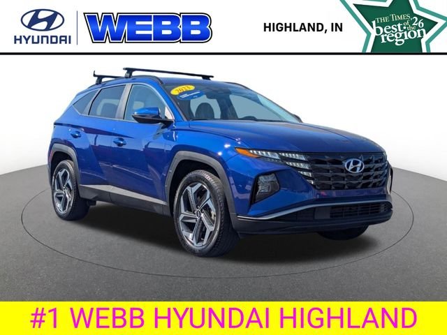 2023 Hyundai Tucson