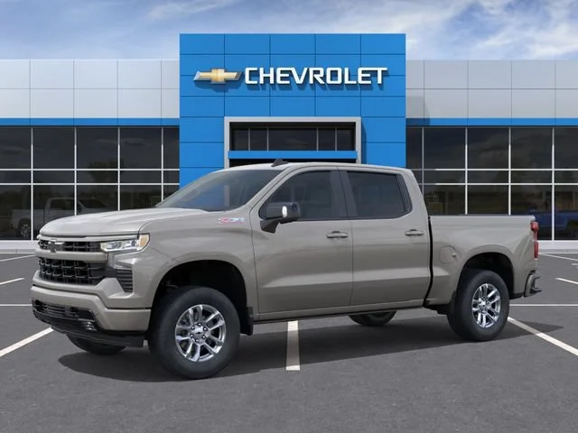 2026 Chevrolet Silverado 1500 RST - Photo 2