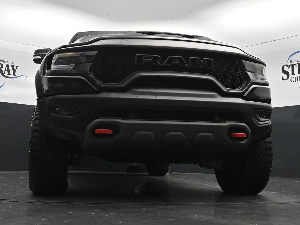 Used 2021 Black Ram TRX Crew Cab 4x4 5