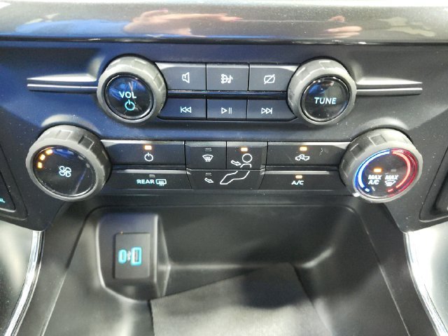 Used 2024 White Ford STX image 31