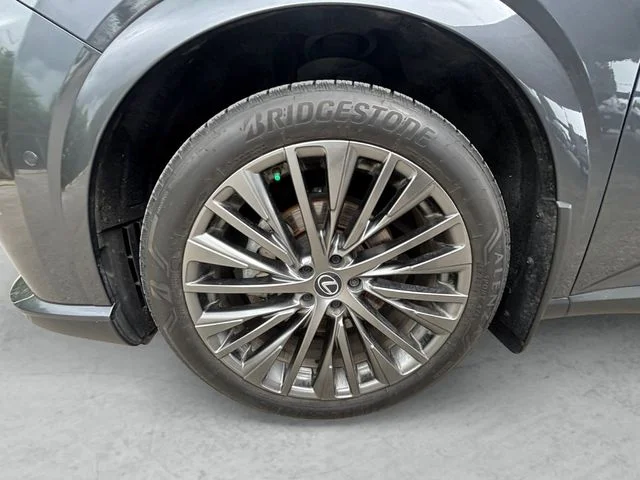 Used 2025 Gray Lexus 350h Luxury image 24