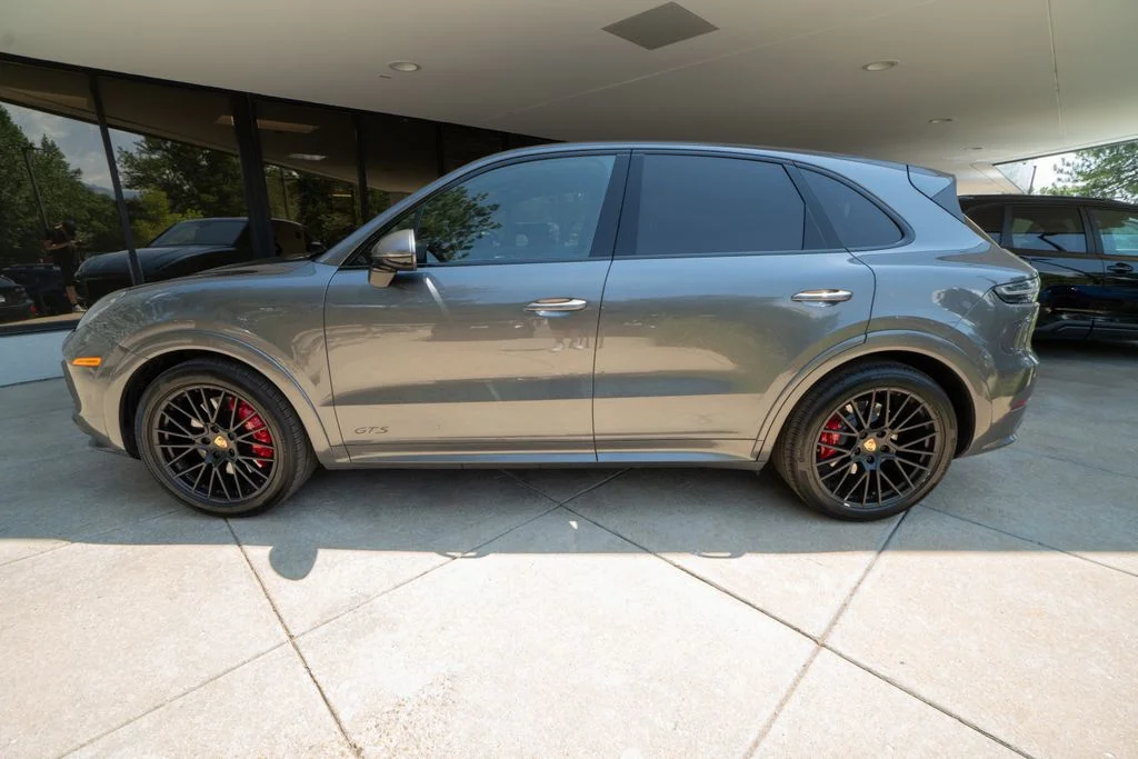 Used 2022 Gray Porsche GTS image 4