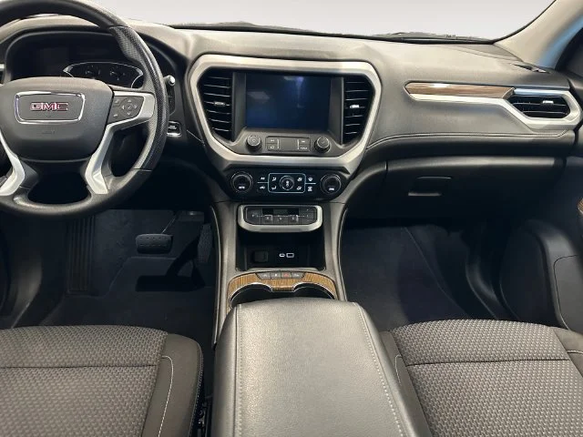 Used 2023 White GMC SLE image 10