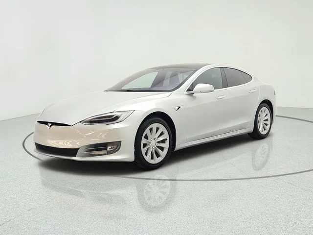 2018 Tesla Model S 75D AWD