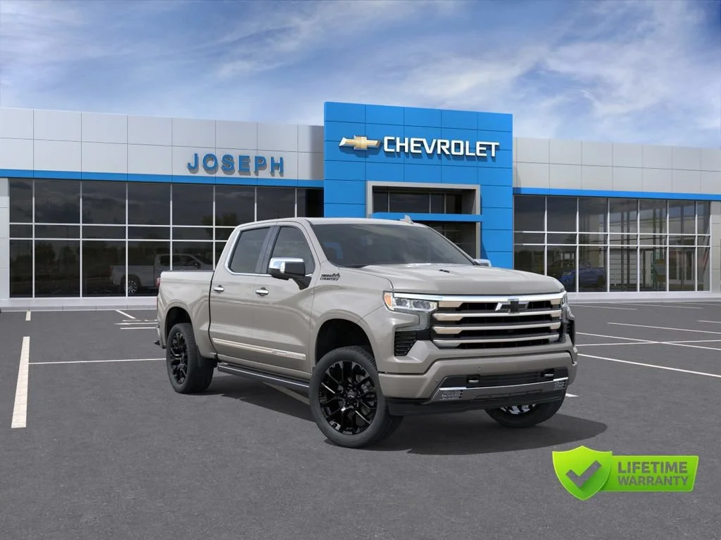 New 2026 White Sands Chevrolet High Country image 1