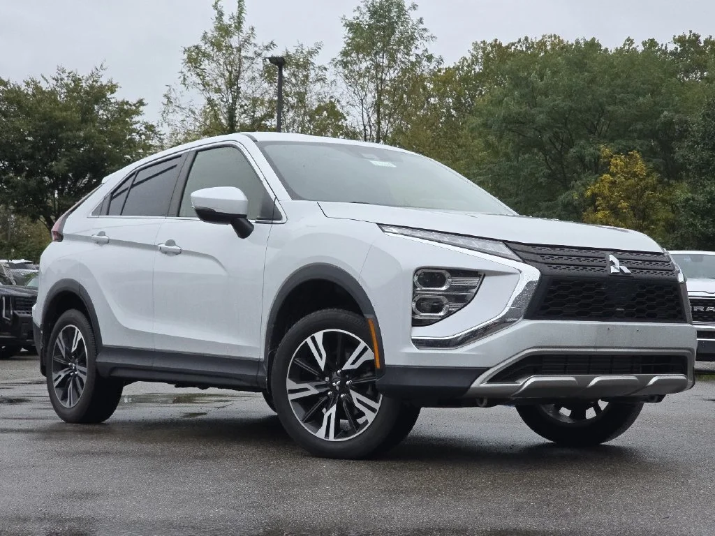 2023 Mitsubishi Eclipse Cross