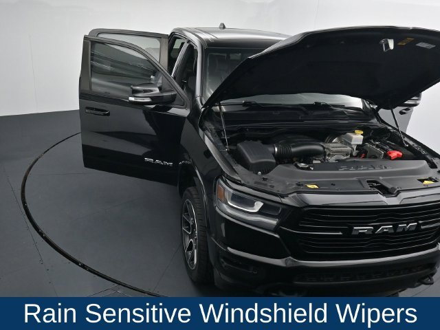 Used 2021 Black Ram Laramie image 47
