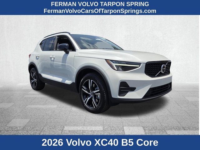 2026 Volvo XC40 B5 Core