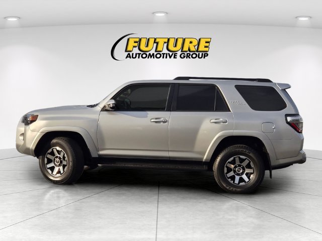 Used 2023 Silver Toyota TRD Off-Road Premium image 7