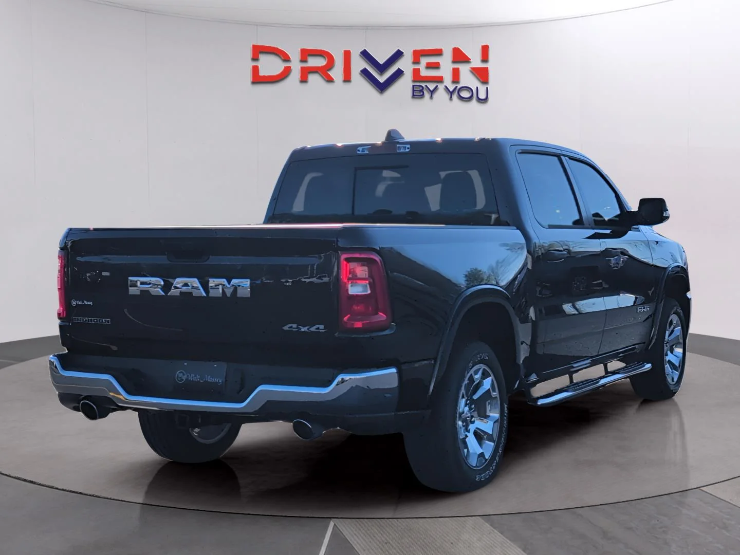 2025 RAM Ram 1500 Pickup Big Horn/Lone Star - Photo 6