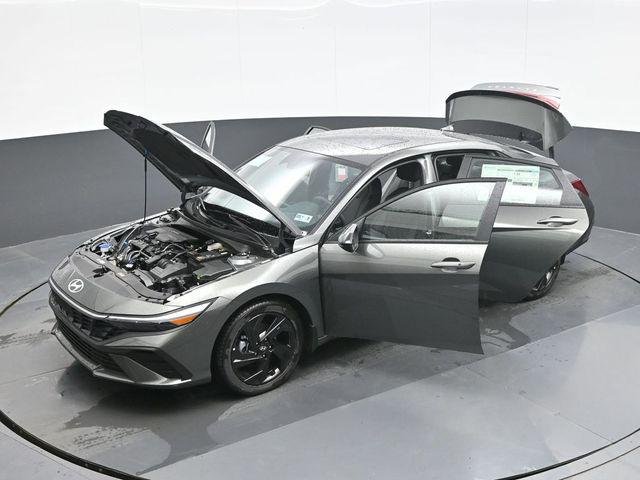 New 2026 Gray Hyundai SEL Sport Plus image 28