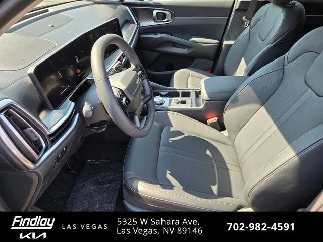 New 2026 Gray Kia EX image 12