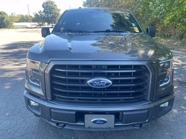 Used 2016 Gray Ford XLT image 8