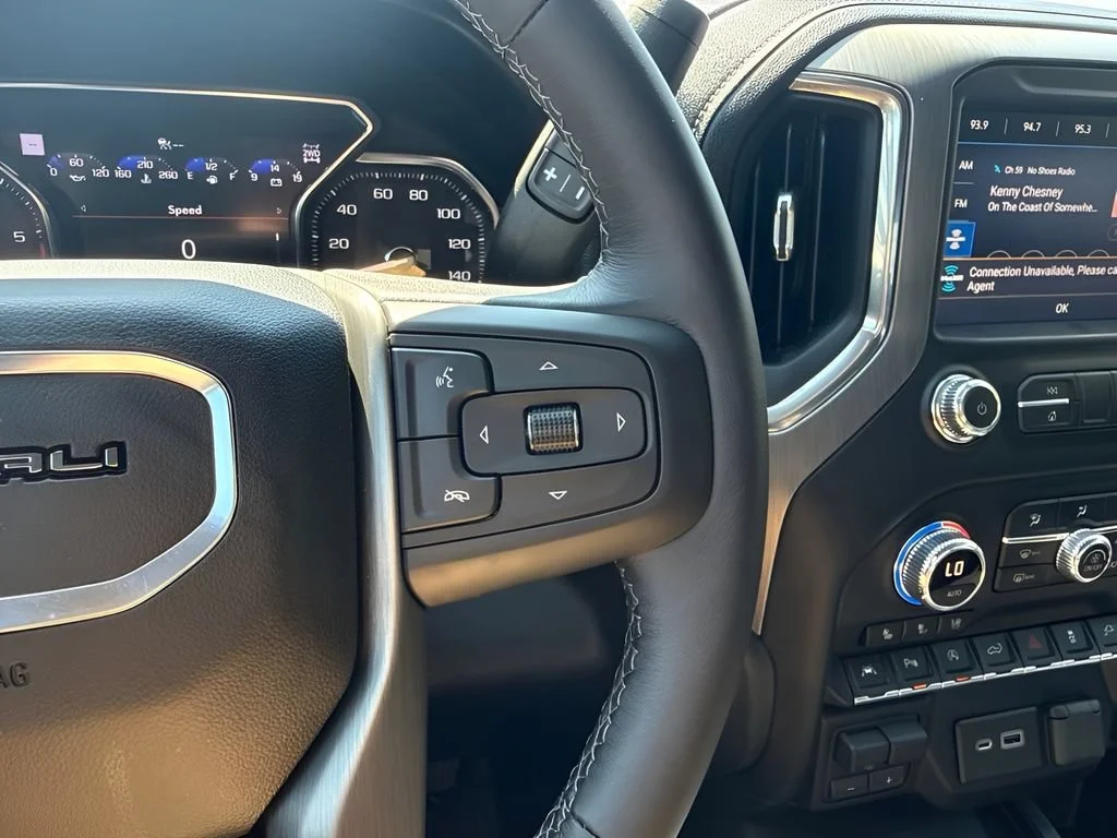 Used 2021 SATIN STEEL METALLIC GMC Denali image 19