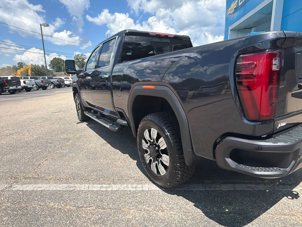 New 2026 Silver GMC Denali image 3