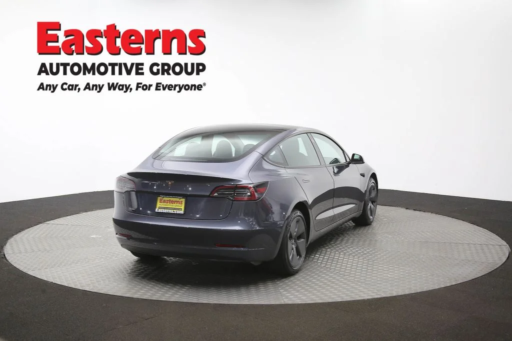 Used 2023 Gray Tesla Base image 32