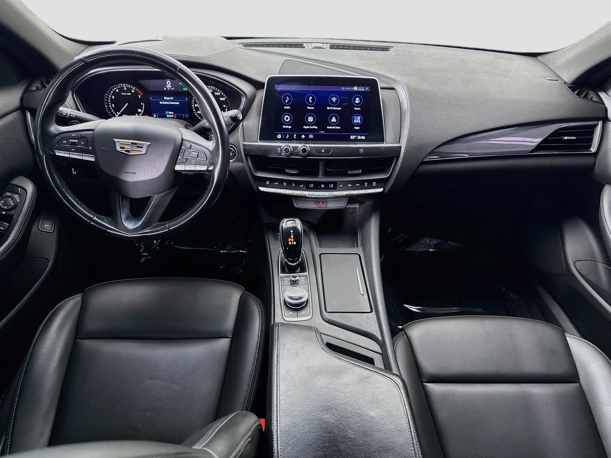 Used 2020 BLACK RAVEN Cadillac Luxury image 24