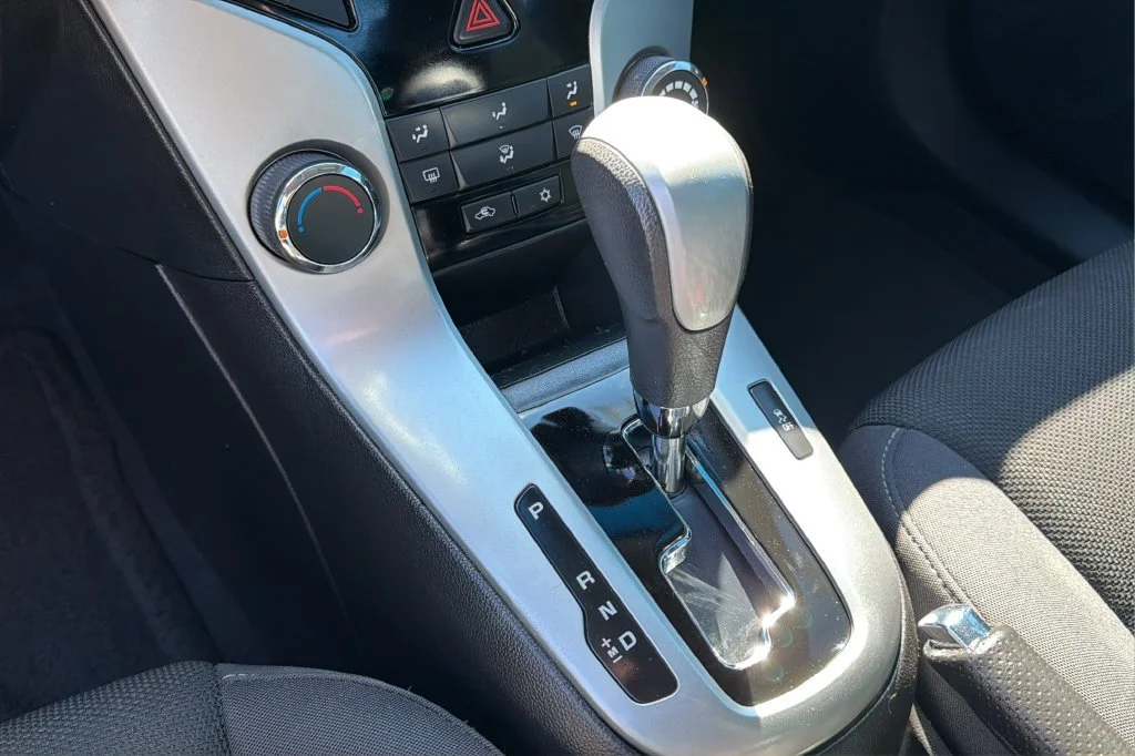 Used 2016 BLACK GRANITE METALLIC Chevrolet LT image 31