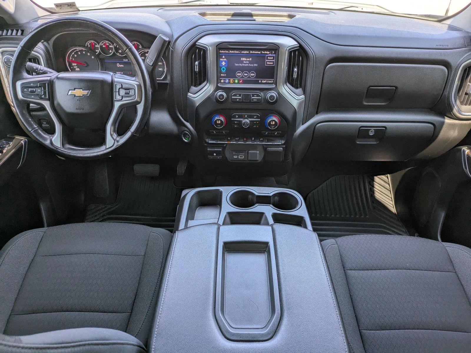 Used 2019 Summit White Chevrolet LT image 15