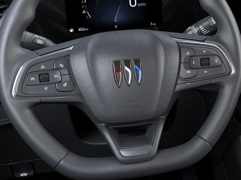 New 2026 Ebony Twilight Metallic Buick Sport Touring image 19