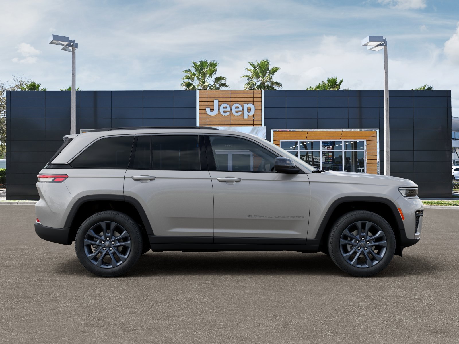 New 2026 Silver Zynith Jeep 85th Anniversary Edition image 21