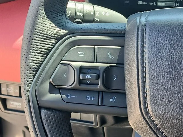 2026 Toyota Tundra TRD Pro - Photo 11