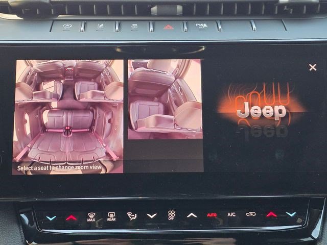 New 2026 Copper Shino Metallic Clearcoat Jeep Limited Reserve image 37