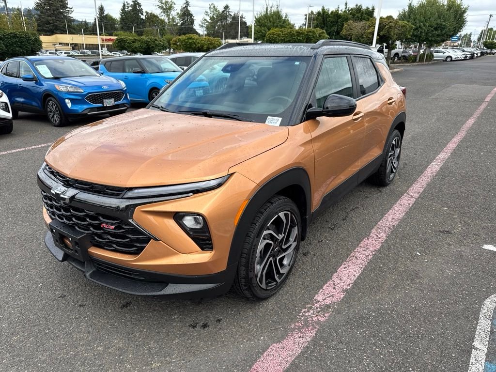 Used 2024 Copper Harbor Metallic Chevrolet RS image 2