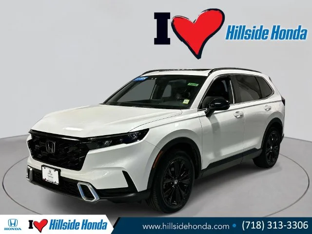 2024 Honda CR-V Hybrid