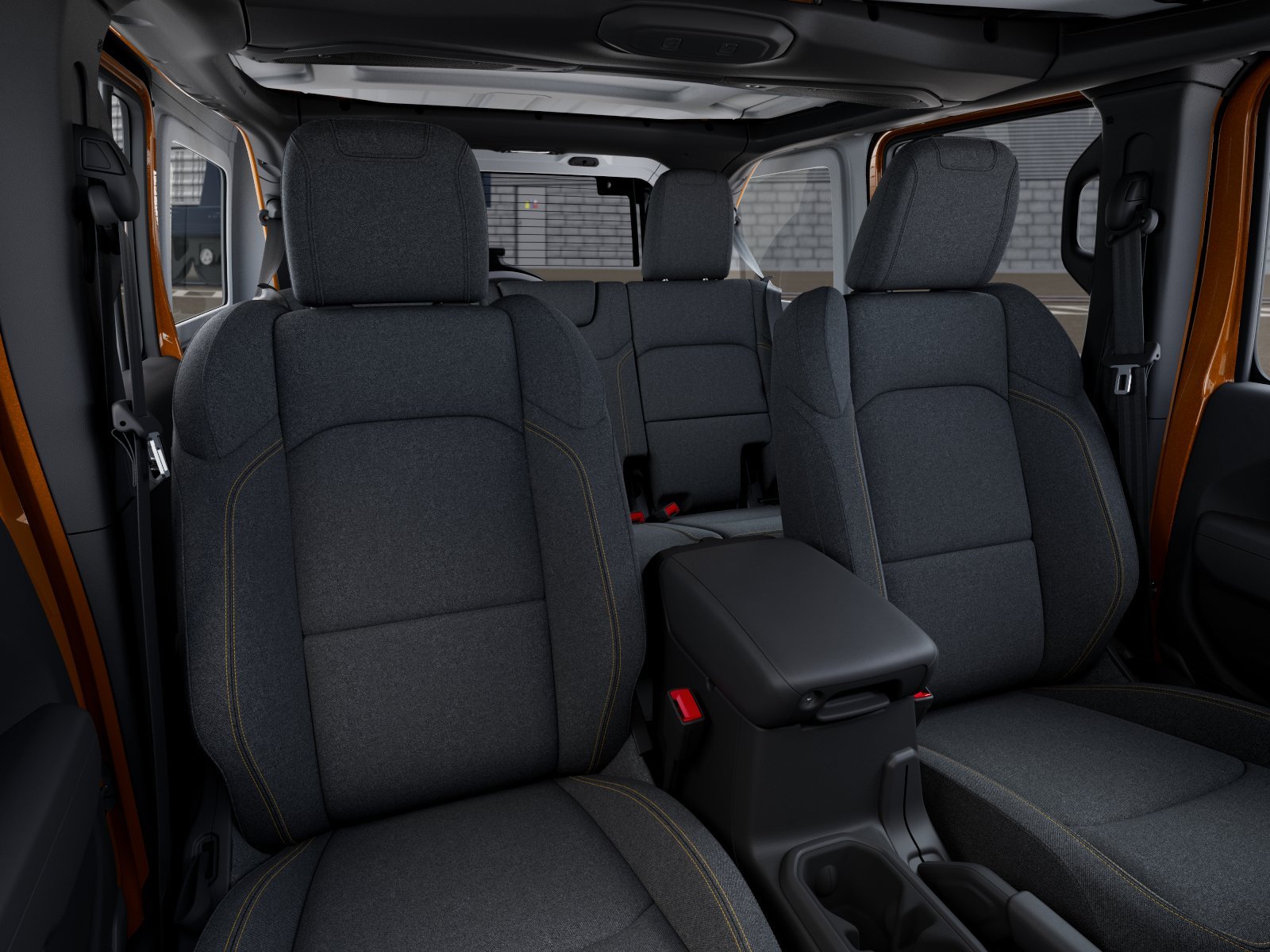 New 2026 Goldilocks Exterior Paint Jeep Willys image 16