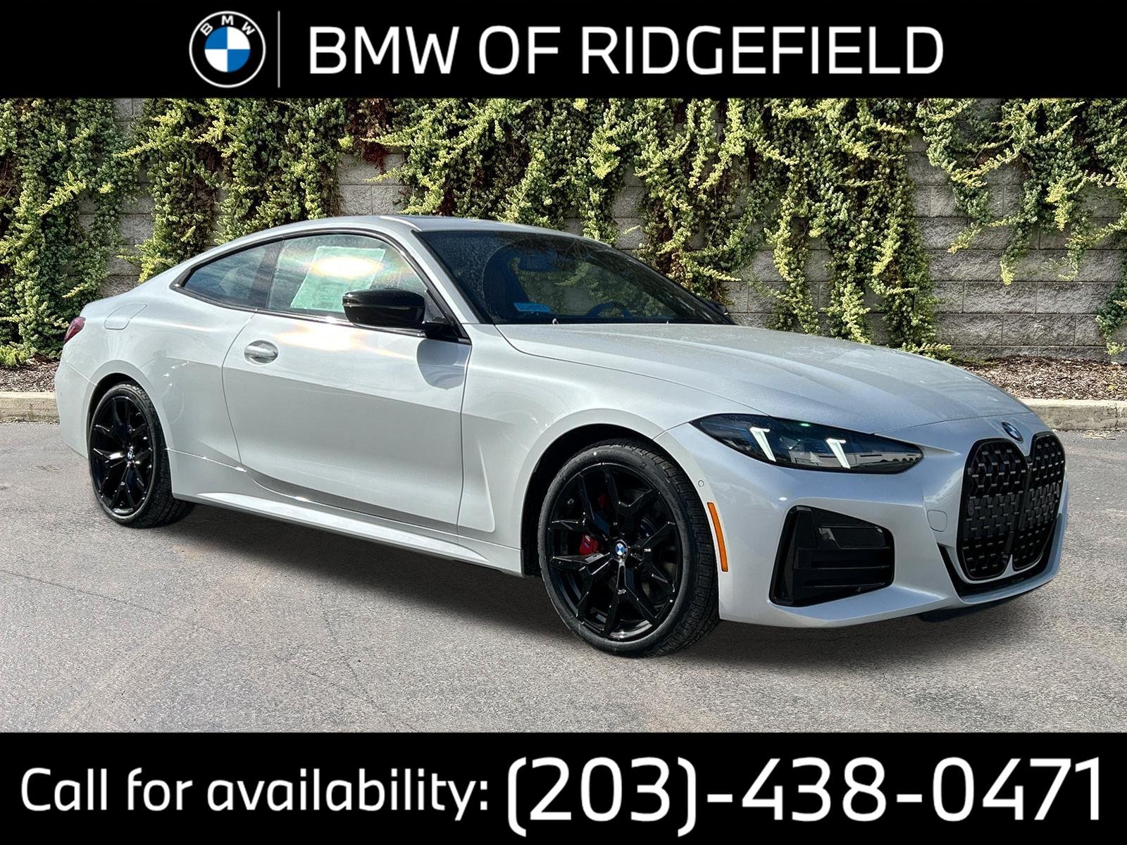 2026 BMW 4 Series