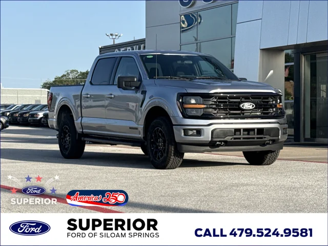 2026 Ford F-150 XLT 4WD