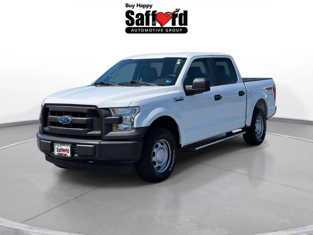 2017 Ford F-150 XL 4x4 SuperCrew 5-1/2 Box's photo