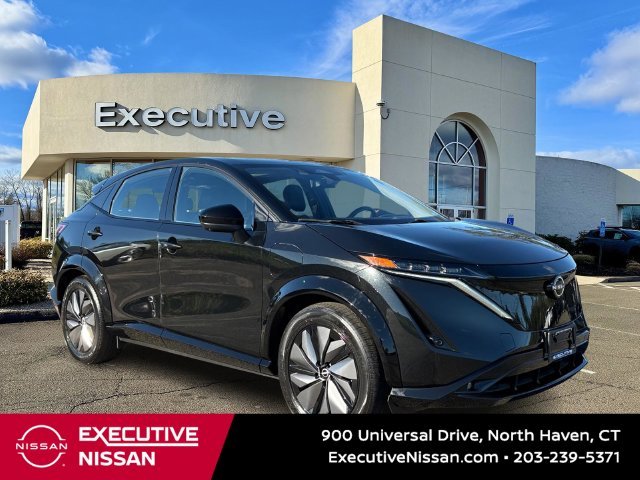 Used 2024 Black Nissan EVOLVE+ e-4ORCE image 1