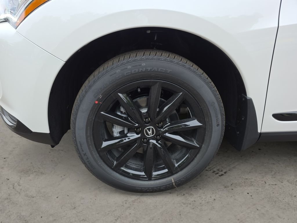 New 2026 White Acura  image 14