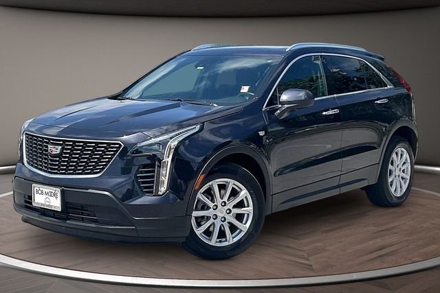Used 2023 Gray Cadillac Luxury image 1