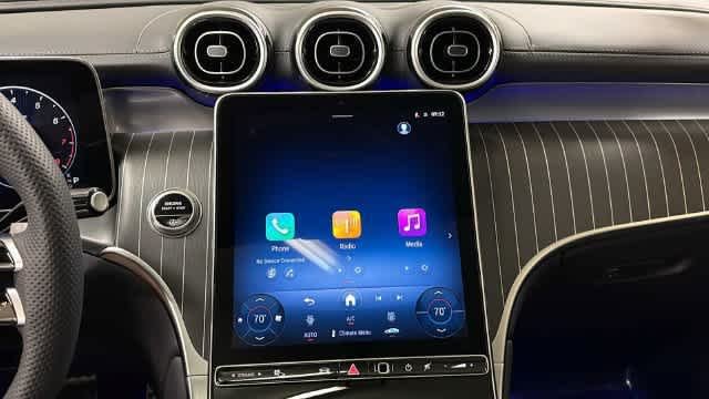 Certified Used 2026 Black Mercedes-Benz GLC 300 image 19